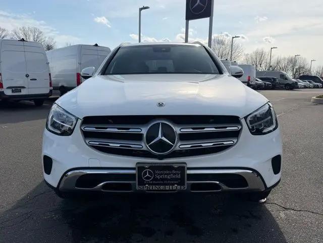 2022 Mercedes-Benz GLC 4MATIC SUV