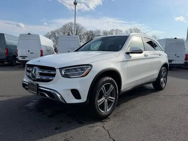 2022 Mercedes-Benz GLC 4MATIC SUV