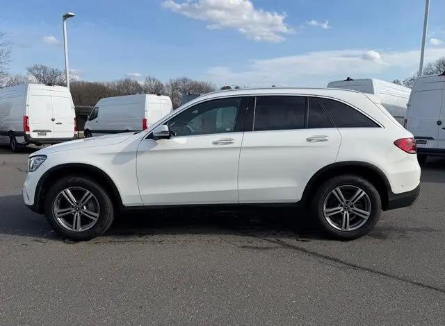 2022 Mercedes-Benz GLC 4MATIC SUV