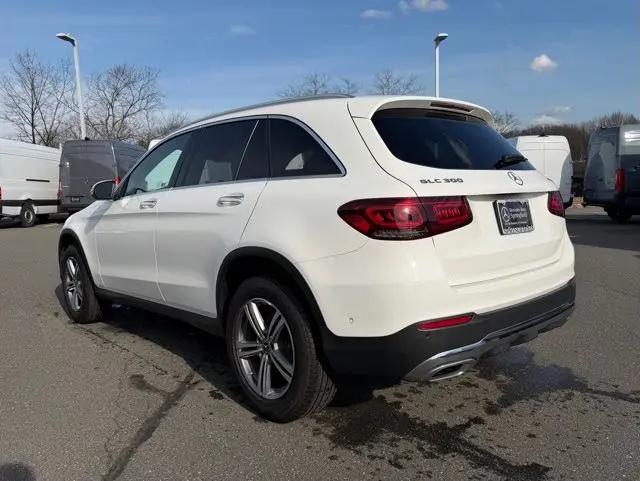2022 Mercedes-Benz GLC 4MATIC SUV