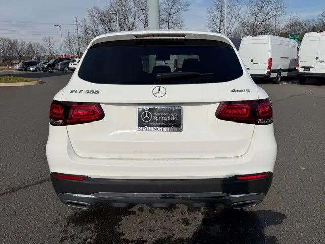 2022 Mercedes-Benz GLC 4MATIC SUV