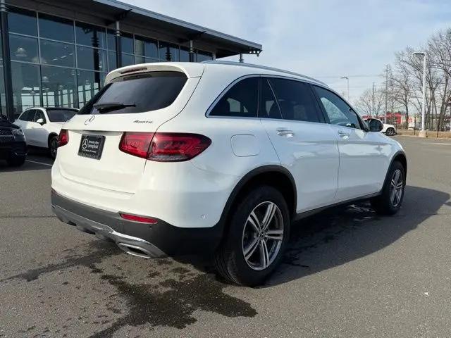 2022 Mercedes-Benz GLC 4MATIC SUV