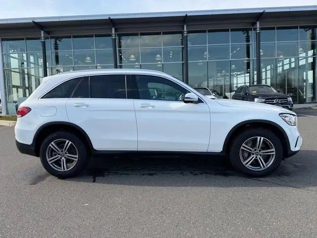 2022 Mercedes-Benz GLC 4MATIC SUV
