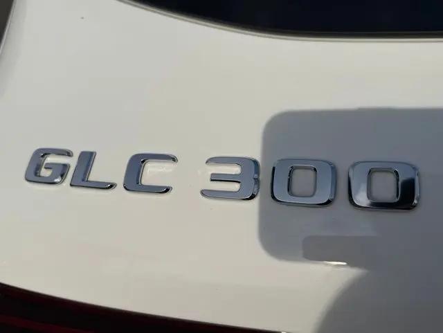 2022 Mercedes-Benz GLC 4MATIC SUV