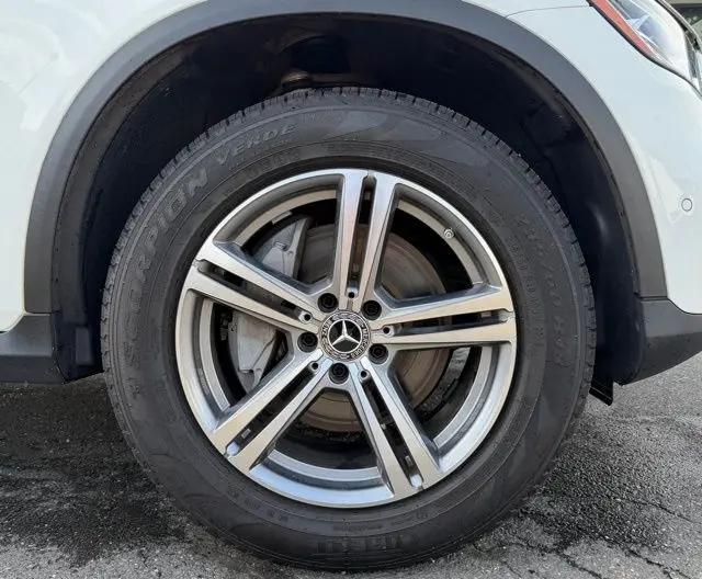 2022 Mercedes-Benz GLC 4MATIC SUV