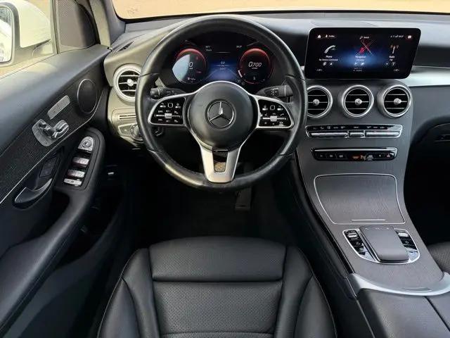 2022 Mercedes-Benz GLC 4MATIC SUV