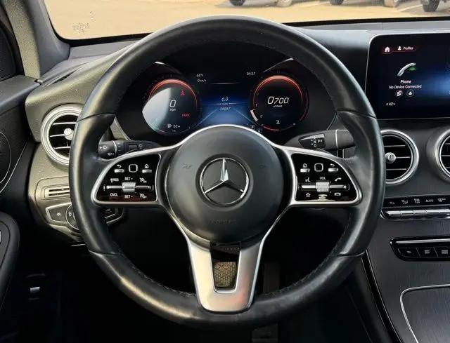 2022 Mercedes-Benz GLC 4MATIC SUV