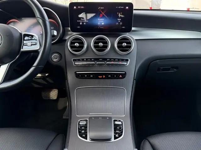 2022 Mercedes-Benz GLC 4MATIC SUV