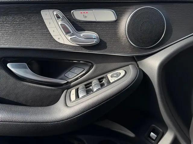 2022 Mercedes-Benz GLC 4MATIC SUV