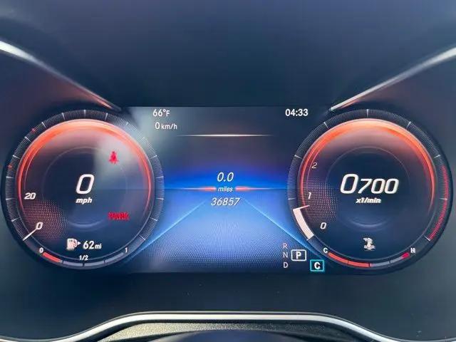 2022 Mercedes-Benz GLC 4MATIC SUV