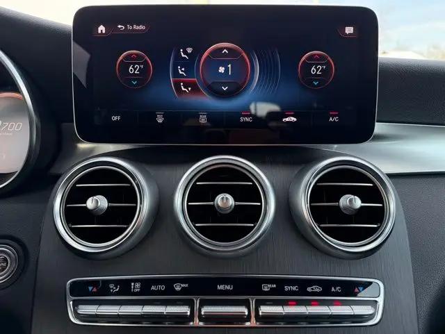 2022 Mercedes-Benz GLC 4MATIC SUV
