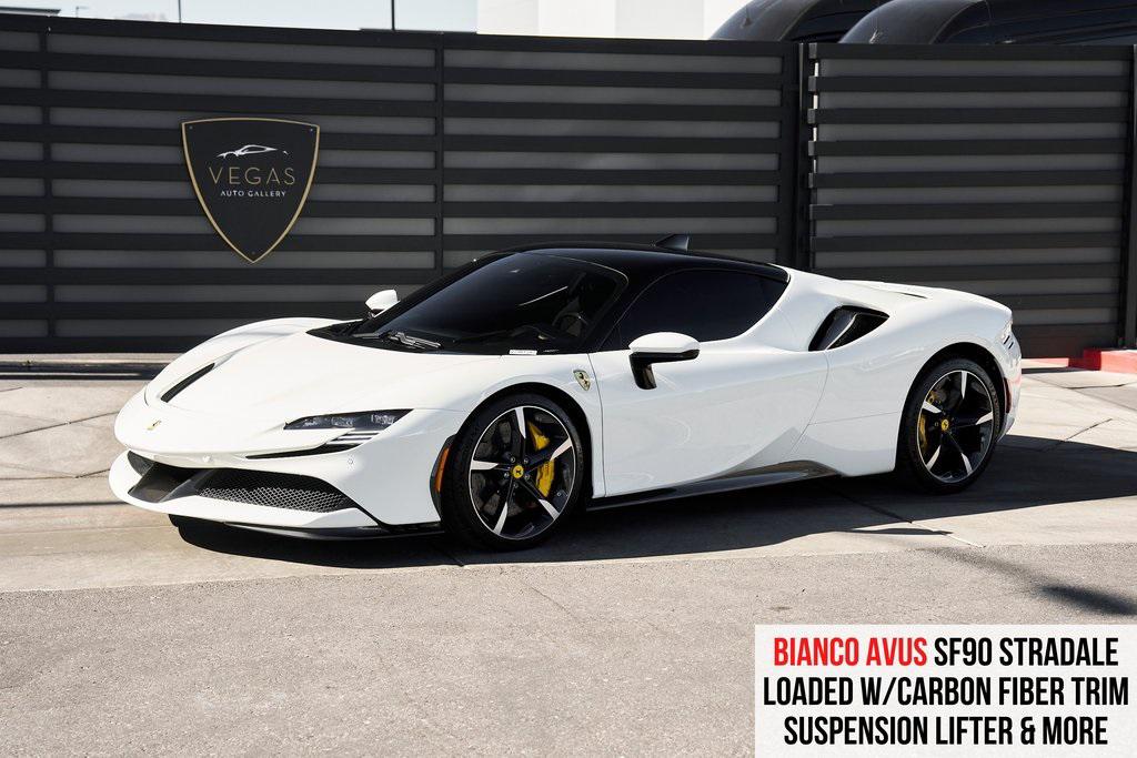 /2023 Ferrari SF90-Stradale