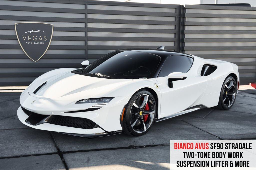 /2023 Ferrari SF90-Stradale