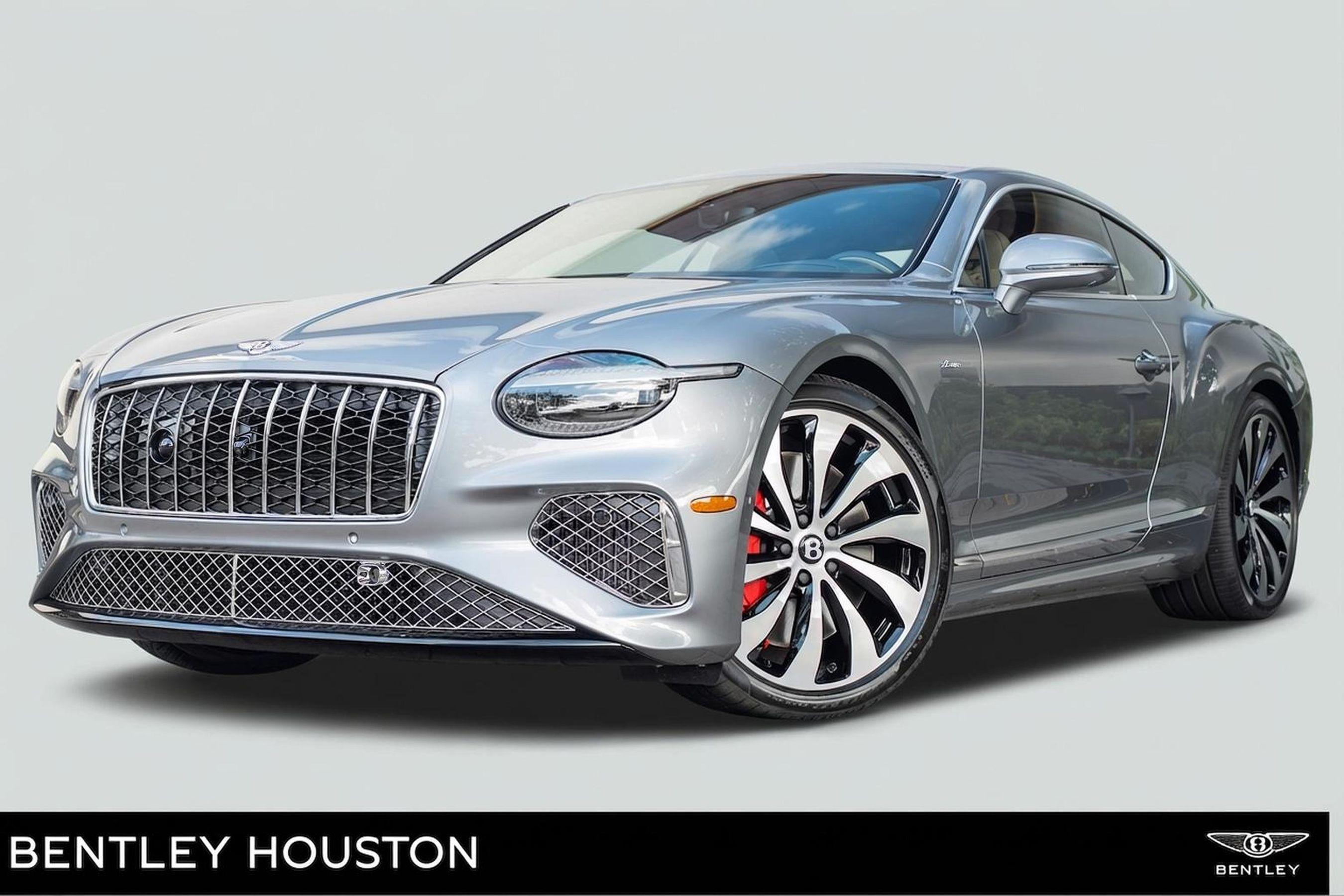 2026 Bentley Continental GT