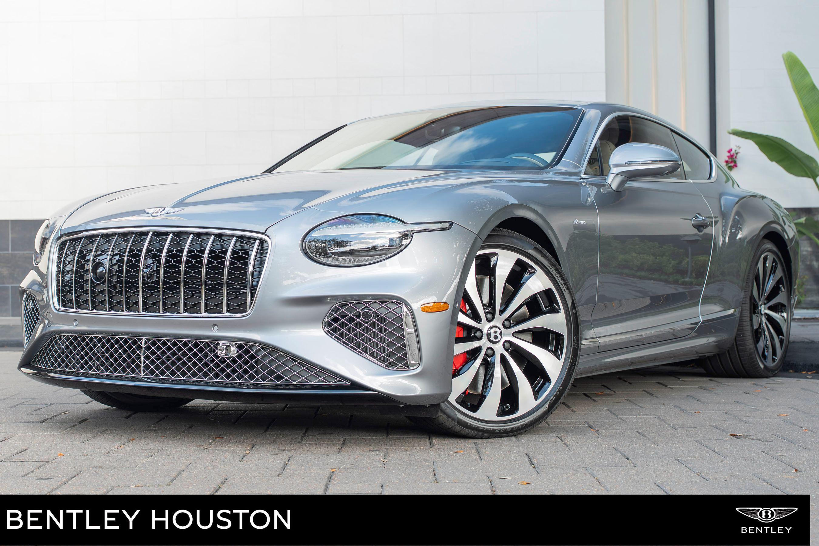 2026 Bentley Continental GT
