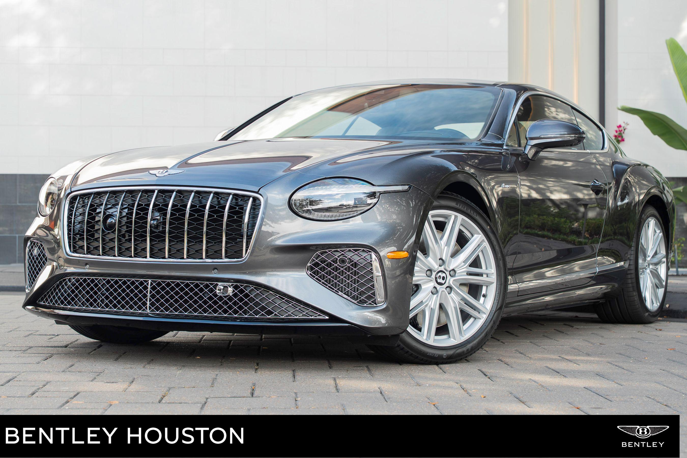 2026 Bentley Continental GT