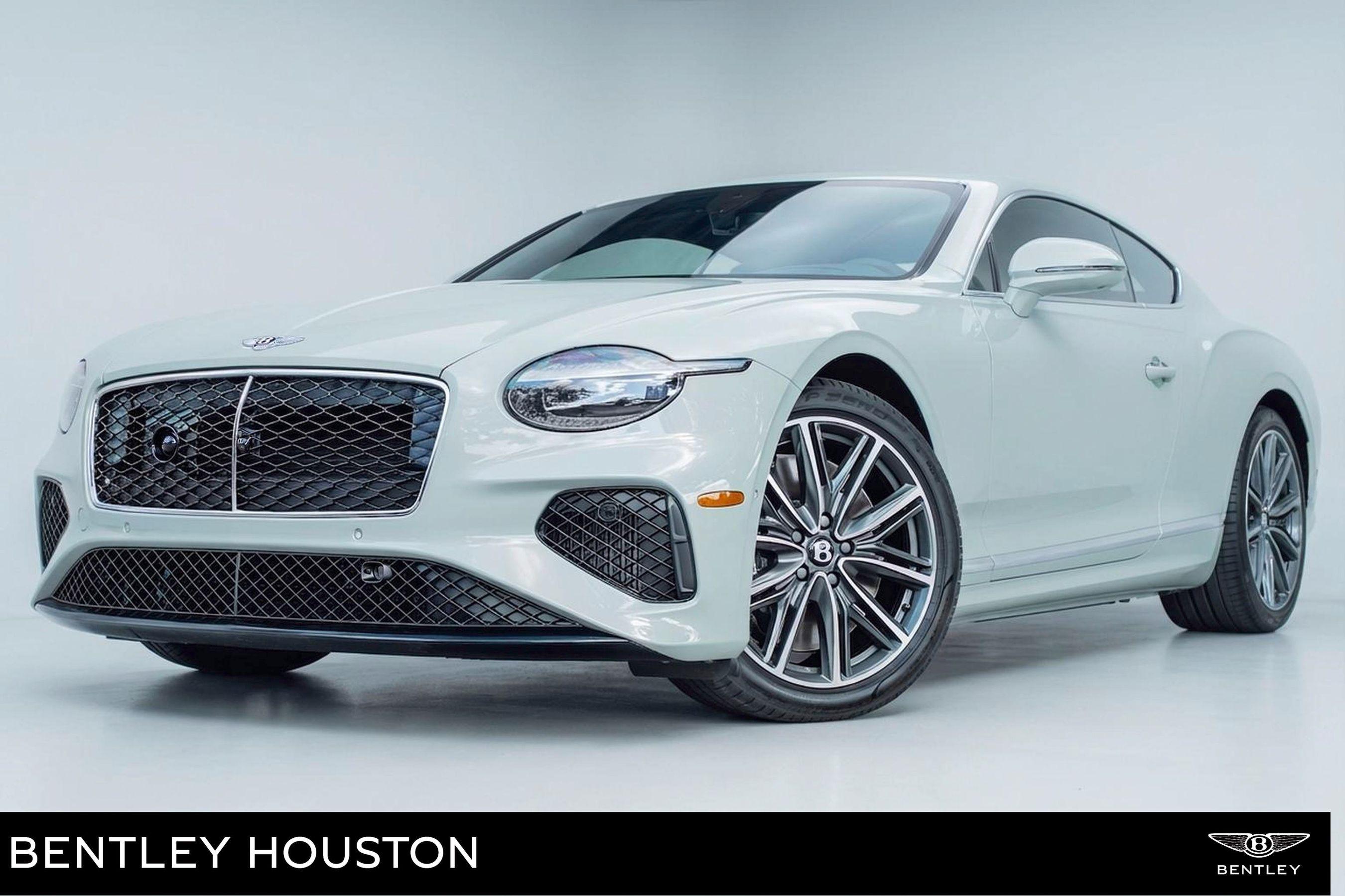 2026 Bentley Continental GT