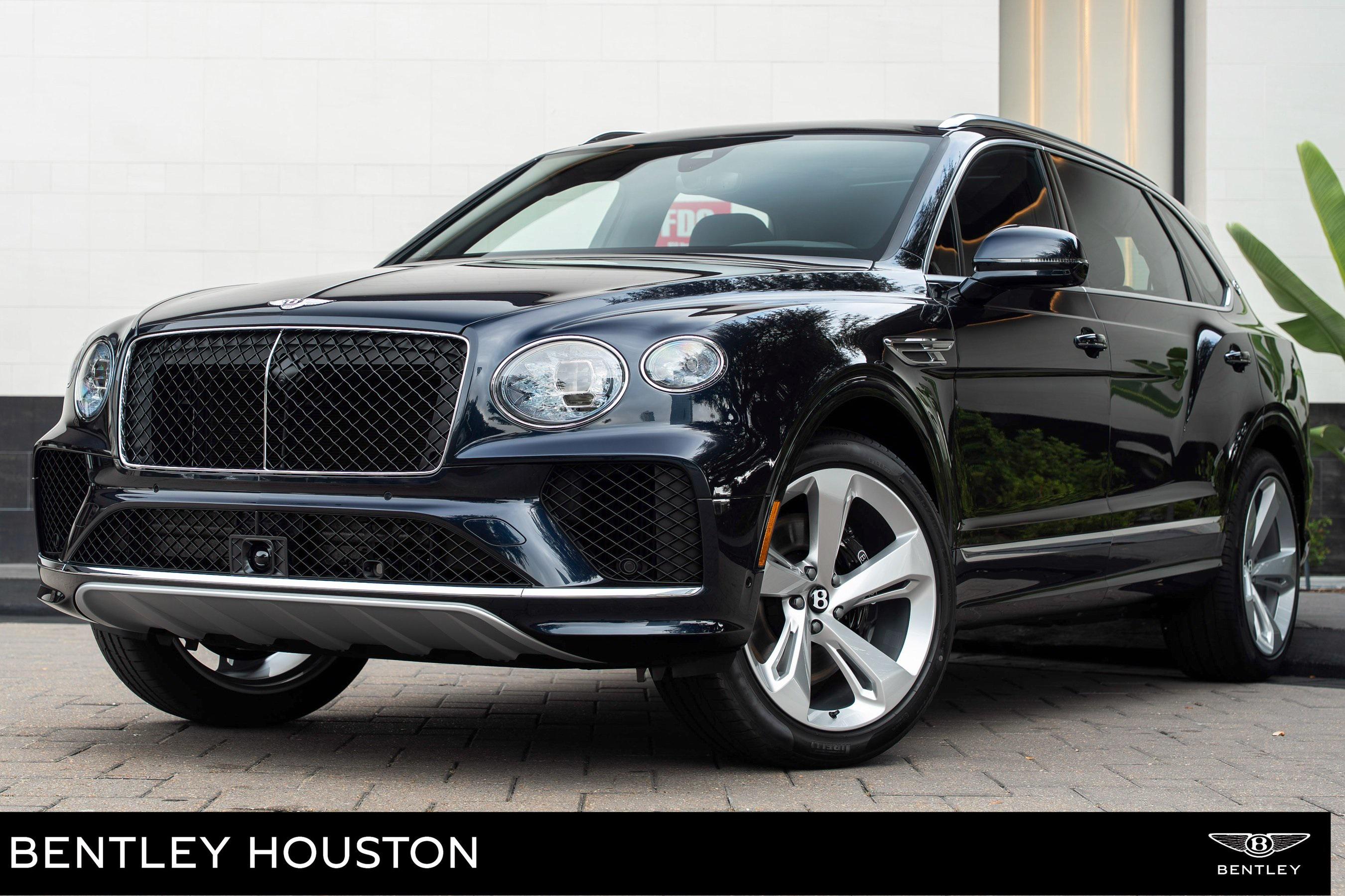 2025 Bentley Bentayga's photo
