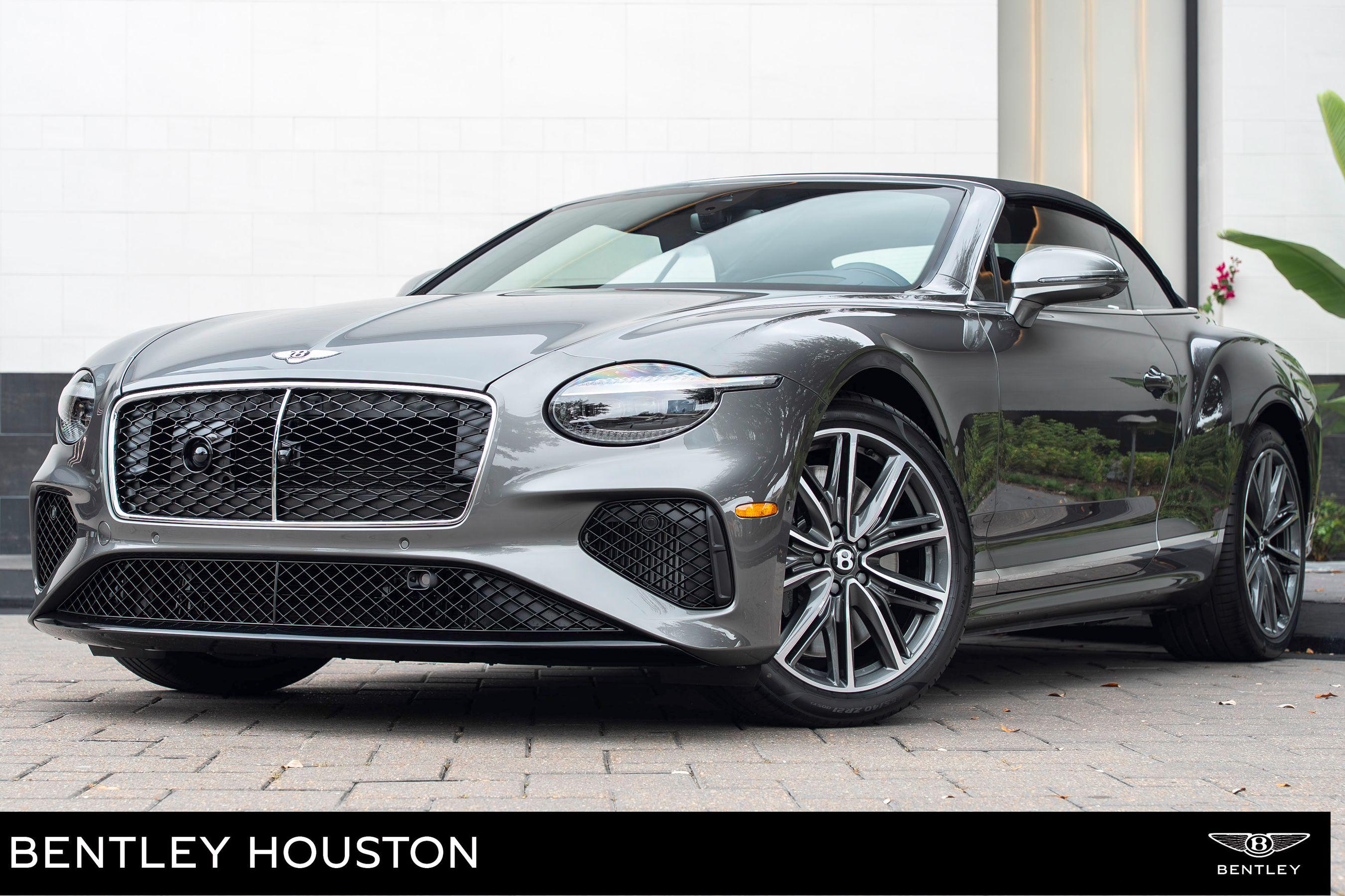 2026 Bentley Continental GTC