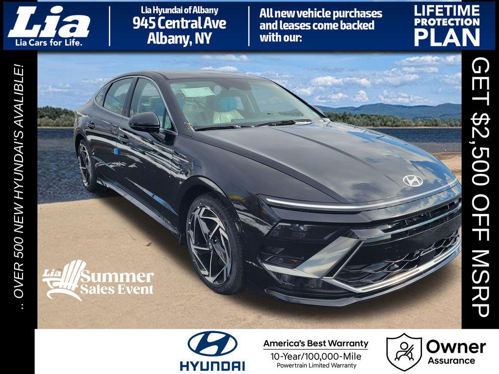 2026 Hyundai Sonata SEL Sport
