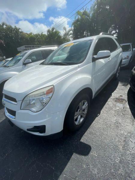 2015 Chevrolet Equinox 1LT for sale in Fort Myers, FL