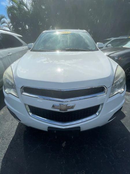 2015 Chevrolet Equinox 1LT