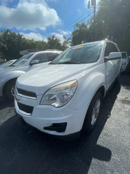 2015 Chevrolet Equinox 1LT
