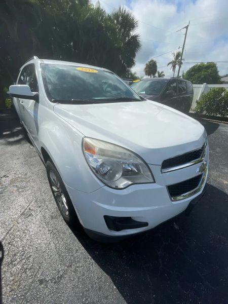 2015 Chevrolet Equinox 1LT