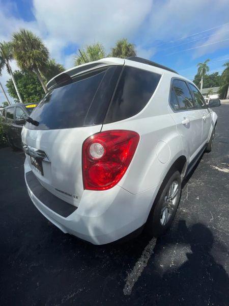 2015 Chevrolet Equinox 1LT