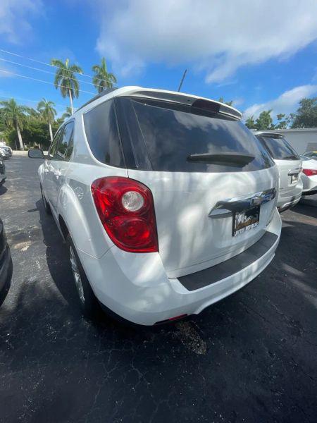 2015 Chevrolet Equinox 1LT