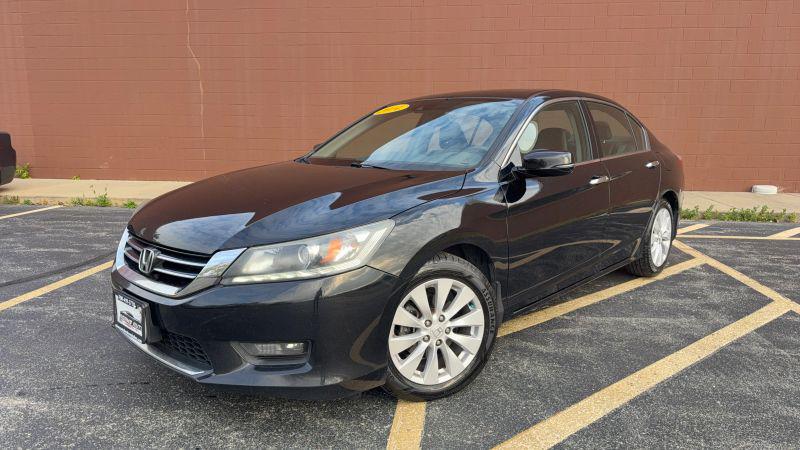 2014 Honda Accord EX-L V-6 for sale in Dolton, IL