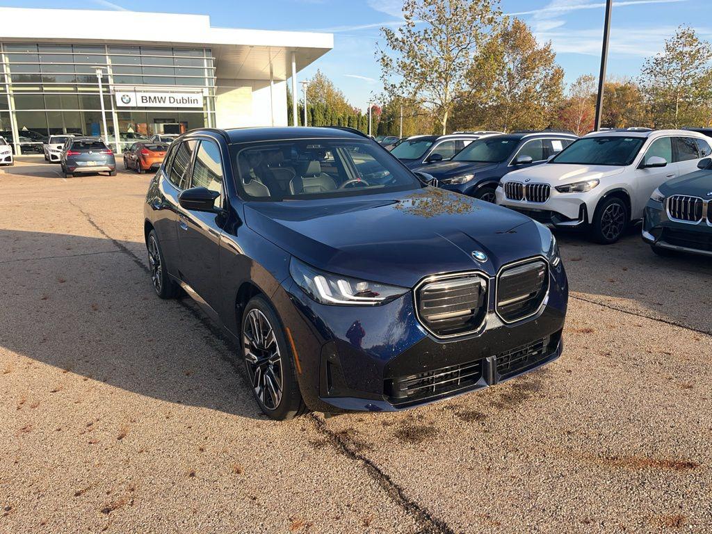 /2025 BMW X3