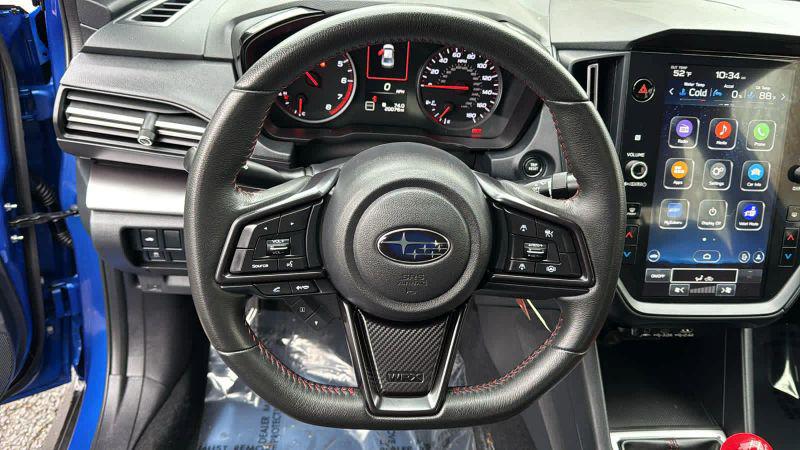2024 Subaru WRX Base