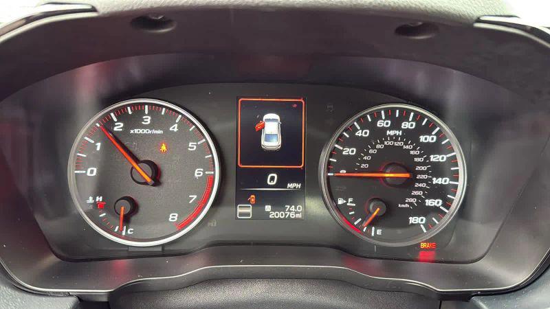 2024 Subaru WRX Base