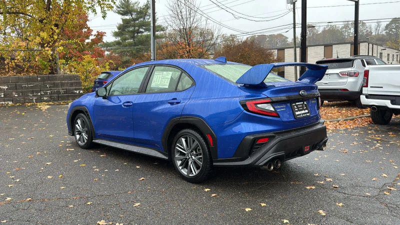 2024 Subaru WRX Base