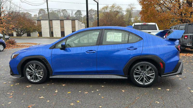 2024 Subaru WRX Base