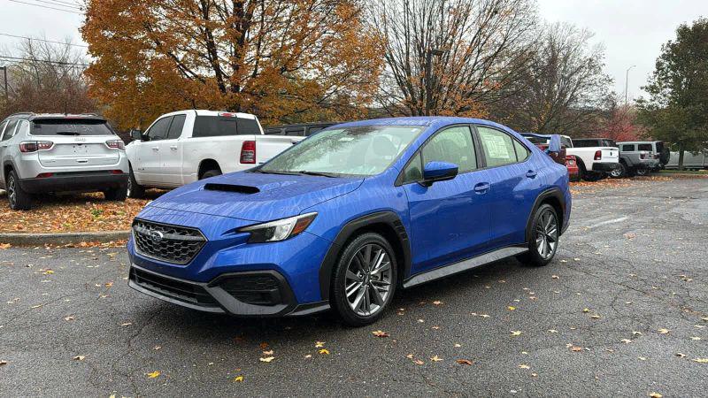 2024 Subaru WRX Base