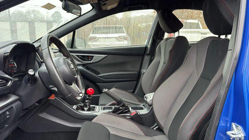2024 Subaru WRX Base