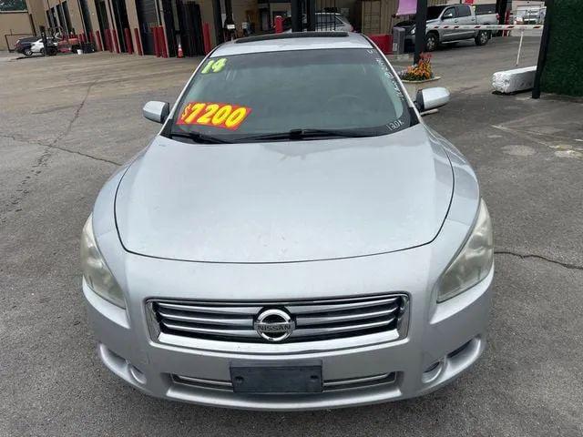 2014 Nissan Maxima 3.5 S