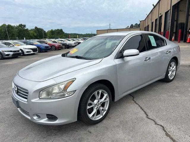 2014 Nissan Maxima 3.5 S