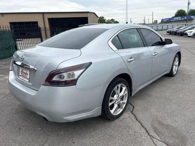 2014 Nissan Maxima 3.5 S