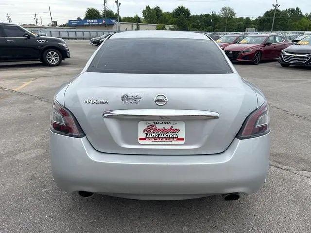 2014 Nissan Maxima 3.5 S