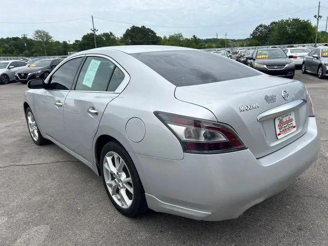 2014 Nissan Maxima 3.5 S
