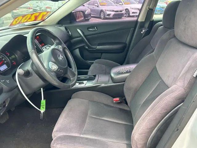 2014 Nissan Maxima 3.5 S