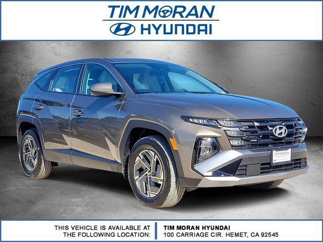 2026 Hyundai Tucson Hybrid Blue SE