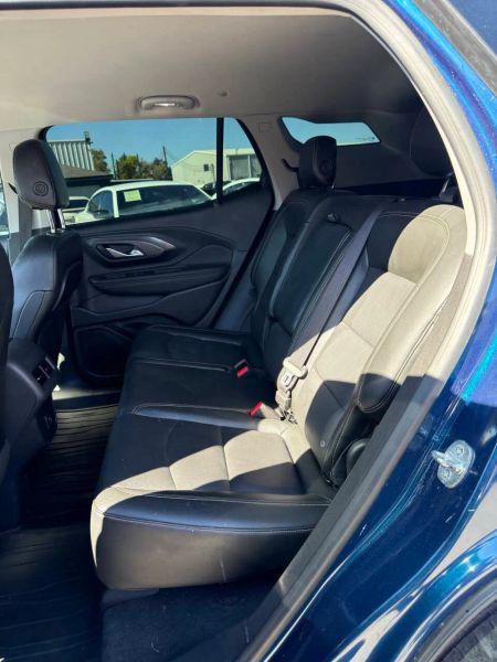 2020 GMC Terrain AWD SLT