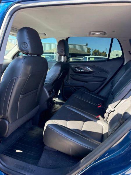 2020 GMC Terrain AWD SLT