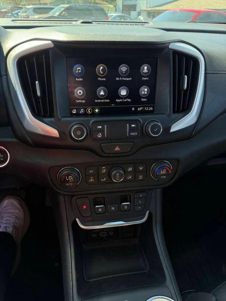 2020 GMC Terrain AWD SLT