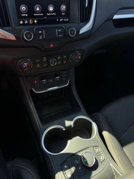 2020 GMC Terrain AWD SLT