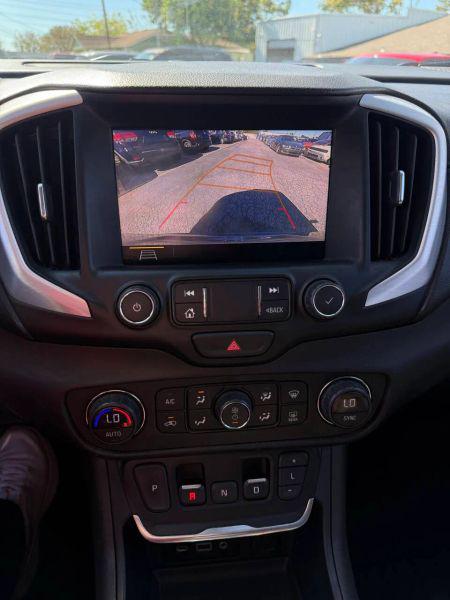 2020 GMC Terrain AWD SLT